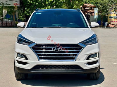Xe Hyundai Tucson 2.0 AT Đặc biệt 2021