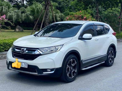 Honda CR V 2018 G - 80000 km