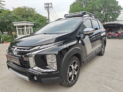 Mitsubishi Xpander 2020 Cross màu Đen ODO 5 vạn