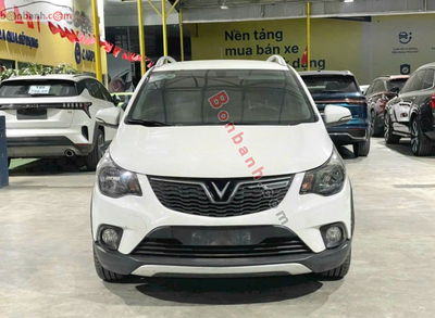 Xe VinFast Fadil 1.4 AT Plus 2021