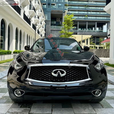 Xe Infiniti QX 70 3.7 AWD 2015