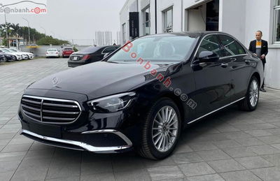 Xe Mercedes Benz E class E200 Exclusive 2025