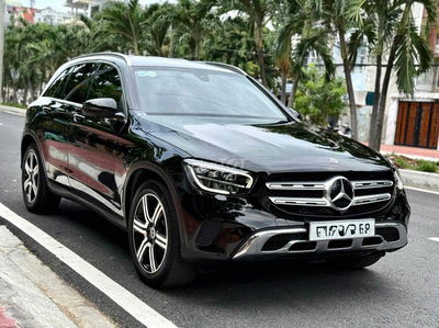Mercedes Benz GLC 200 4matic model 2022 1 chủ