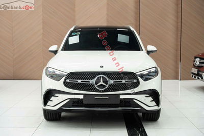 Xe Mercedes Benz GLC 300 4Matic 2024