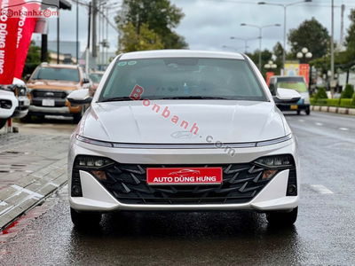 Xe Hyundai Accent Cao cấp 1.5 AT 2024