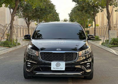 Kia Sedona 2021 2.2 DAT DELUXE - 68000 km bán 838đ