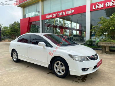Xe Honda Civic 1.8 AT 2011