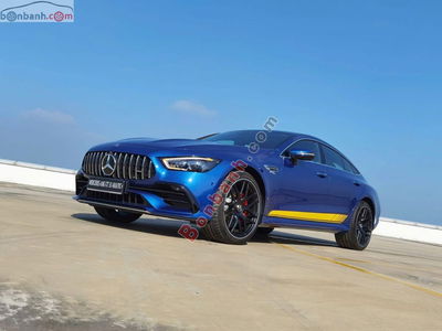 Xe Mercedes Benz AMG GT 53 4Matic 2024
