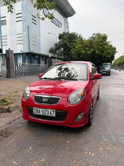 Kia Morning 2009 SLX 1.0 AT - 11900 km