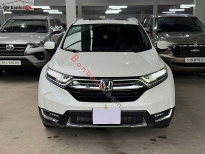 Xe Honda CRV L 2019