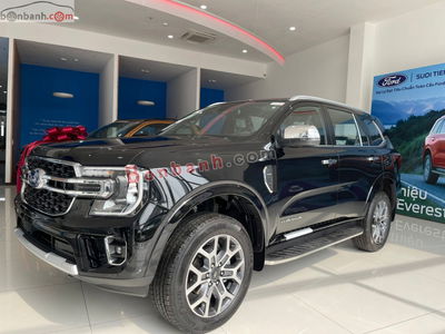 Xe Ford Everest Titanium 2.0L 4x2 AT 2025