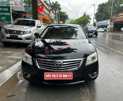 Xe Toyota Camry 2.4G 2011