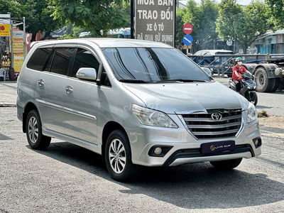 Toyota Innova 2015 G