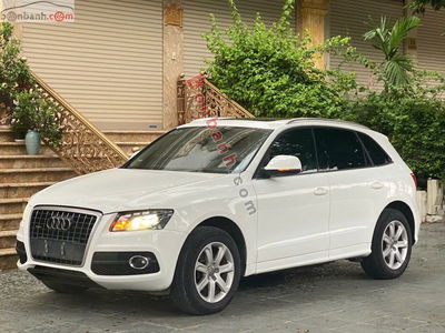 Xe Audi Q5 2.0 AT 2010