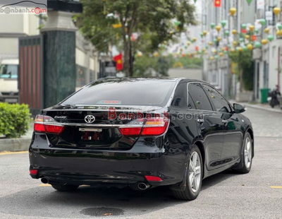 Toyota Camry 2.5Q 2016