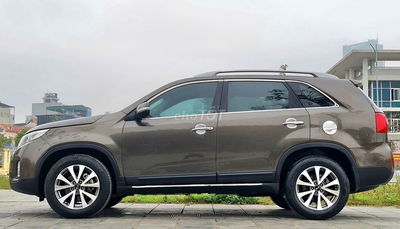 Kia Sorento DATH 2015