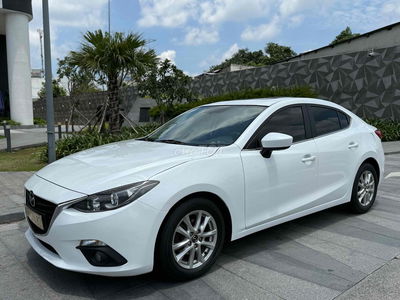 Mazda 3 2016 1.5 AT xe đẹp sẵn dùng giá rẻ