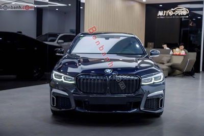 Xe BMW 7 Series 730Li M Sport 2020