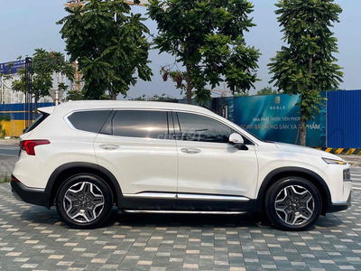 SIÊU PHẨM SANTAFE FULL DẦU SƠN ZJN CẢ XE