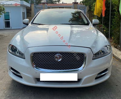 Xe Jaguar XJ series XJL 2.0 Portfolio 2015