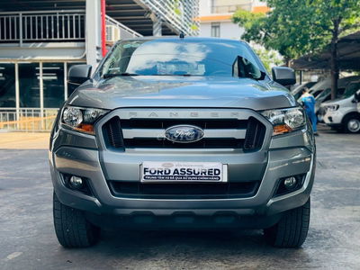 Ford Ranger 2016 XLS 2.2 4x2 AT - 104000 km