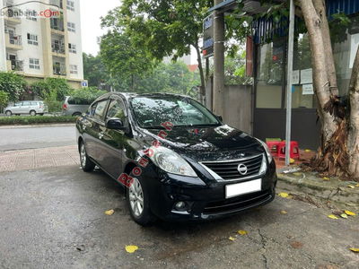 Xe Nissan Sunny XV 2014
