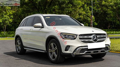 Xe Mercedes Benz GLC 200 2020