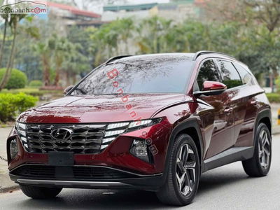 Xe Hyundai Tucson 1.6 AT Turbo HTRAC Đặc biệt 2022