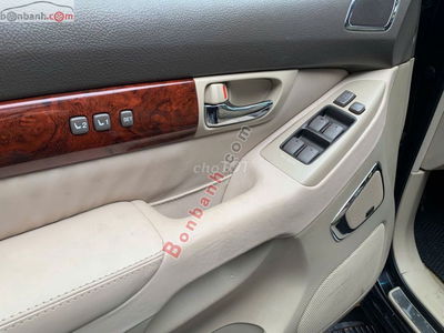 Gx470 sx 2008