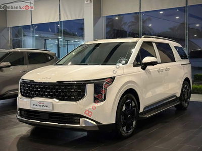 Xe Kia Carnival Signature 2.2D 2025