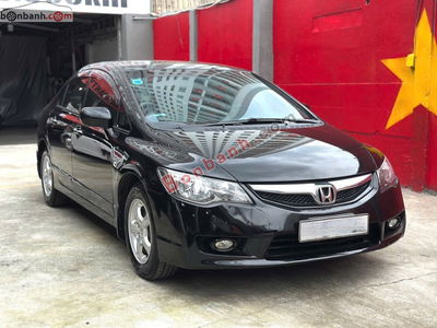 Xe Honda Civic 1.8 AT 2009