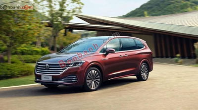 Xe Volkswagen Viloran Luxury 2025