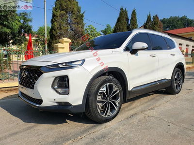 Xe Hyundai SantaFe 2.4L HTRAC 2019