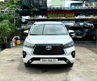 INNOVA 2.0E 2021 BẢO HÀNH 1 NĂM ,HỖ TRỢ VAY 70%