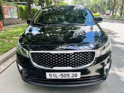 Kia Sedona 2016 2.2L DAT