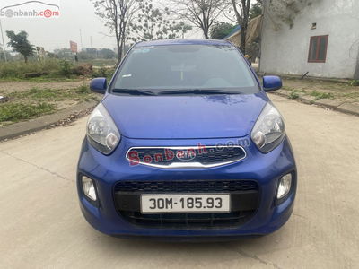 Xe Kia Morning EX 2018