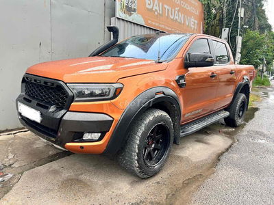 Ford Ranger 2015 Wildtrak 3.2 4x4 AT