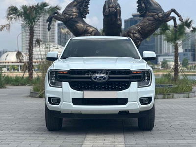 Ford Ranger XLS 2.0AT 4x4 sx 2024 màu trắng đẹp