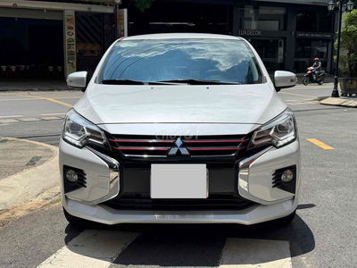 Mitsubishi Attrage 2020 - bánh sơ cua chưa hạ