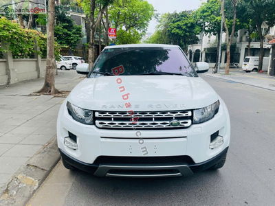 Xe LandRover Range Rover Evoque Dynamic 2012