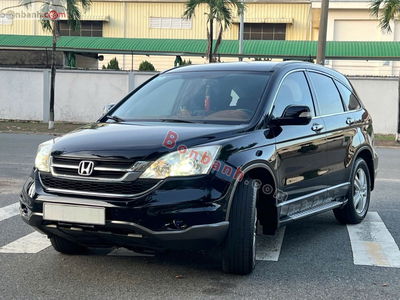 Xe Honda CRV 2.4 AT 2010