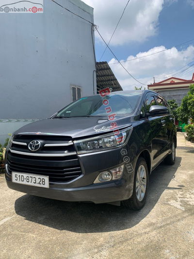 Xe Toyota Innova 2.0E 2020