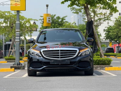 Xe Mercedes Benz C class C250 Exclusive 2016