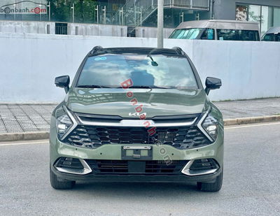 Xe Kia Sportage Signature 1.6T AWD 2023