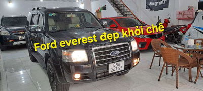 Ford everest số tự động máy dầu cực đẹp mới