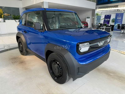 VF3, RẤT MỚI, sơn Zin 100%, hơn 20 triệu phụ kiện