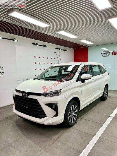 Xe Toyota Avanza Premio 1.5 AT 2025