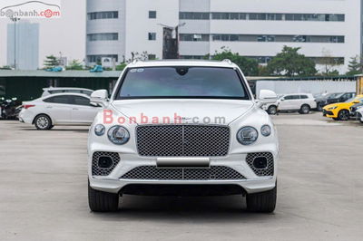 Xe Bentley Bentayga 4.0 V8 2020