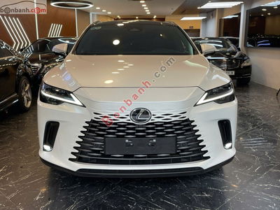 Xe Lexus RX 350 Luxury 2024