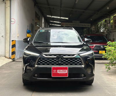 Toyota Cross 2023 1.8V-Lướt 19.000km-Giá còn Giảm